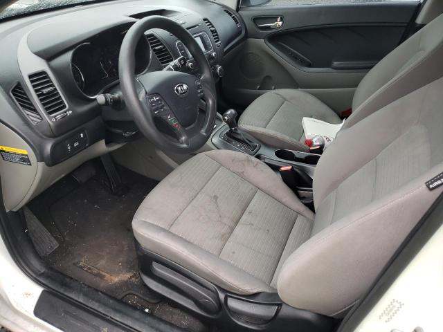 Photo 6 VIN: KNAFX4A68G5480525 - KIA FORTE LX 