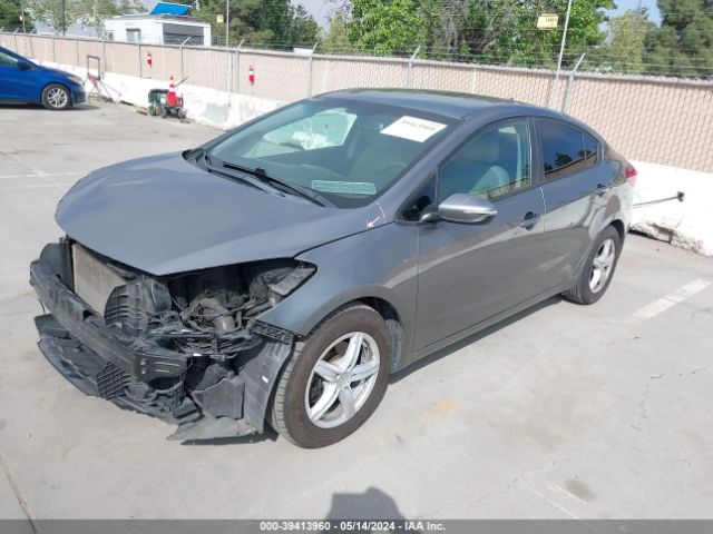 Photo 1 VIN: KNAFX4A68G5497924 - KIA FORTE 