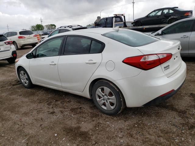 Photo 1 VIN: KNAFX4A68G5497972 - KIA FORTE 