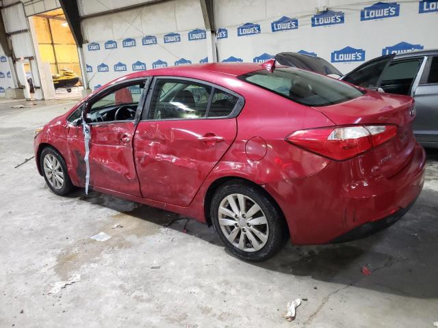 Photo 1 VIN: KNAFX4A68G5508758 - KIA FORTE LX 