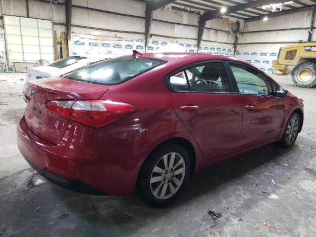 Photo 2 VIN: KNAFX4A68G5508758 - KIA FORTE LX 