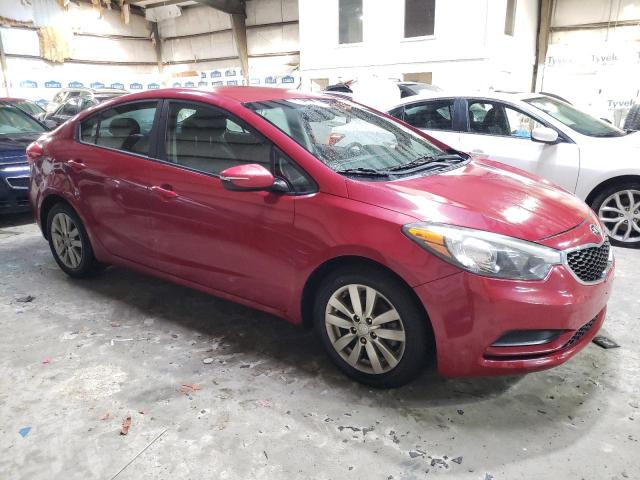 Photo 3 VIN: KNAFX4A68G5508758 - KIA FORTE LX 