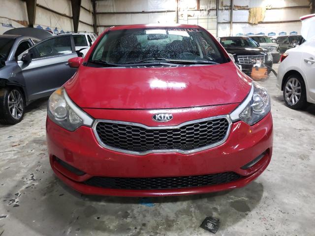 Photo 4 VIN: KNAFX4A68G5508758 - KIA FORTE LX 