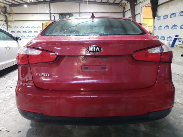 Photo 5 VIN: KNAFX4A68G5508758 - KIA FORTE LX 