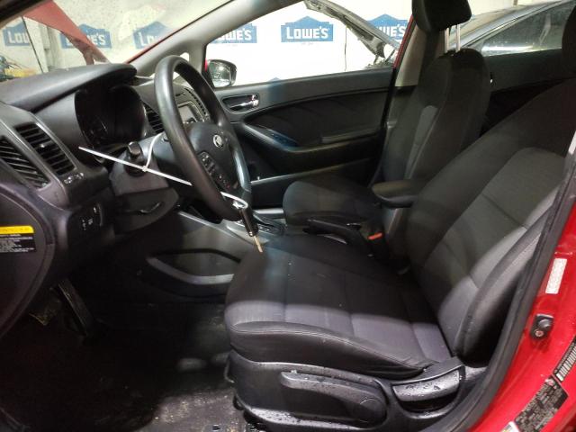 Photo 6 VIN: KNAFX4A68G5508758 - KIA FORTE LX 