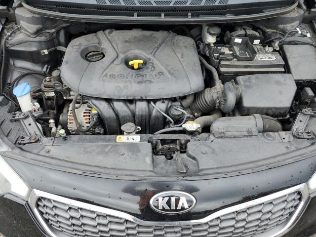 Photo 10 VIN: KNAFX4A68G5513281 - KIA FORTE LX 