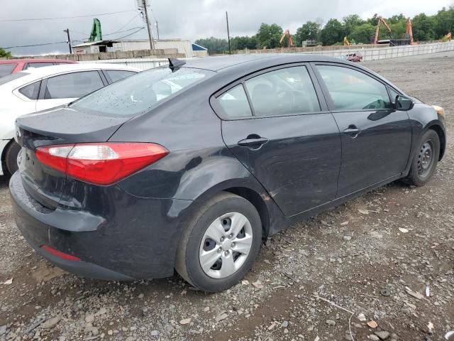 Photo 2 VIN: KNAFX4A68G5513281 - KIA FORTE LX 