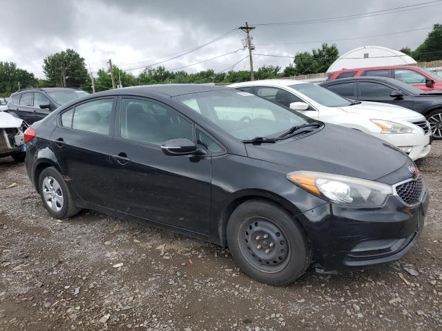 Photo 3 VIN: KNAFX4A68G5513281 - KIA FORTE LX 