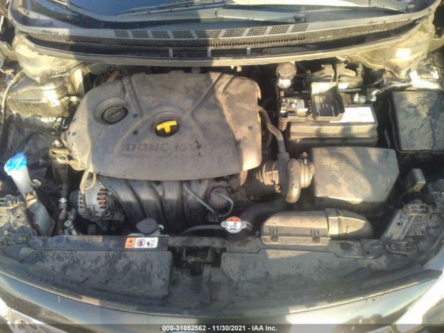 Photo 9 VIN: KNAFX4A68G5513927 - KIA FORTE 