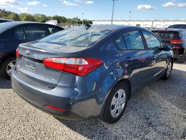 Photo 3 VIN: KNAFX4A68G5520828 - KIA FORTE LX 