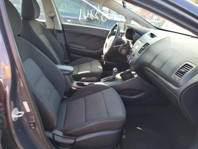 Photo 4 VIN: KNAFX4A68G5520828 - KIA FORTE LX 