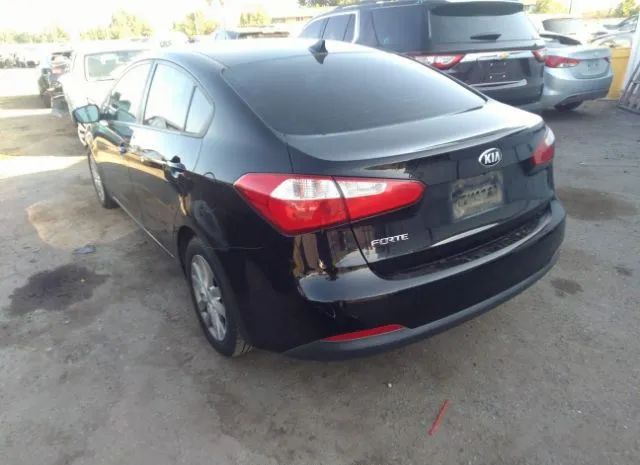 Photo 2 VIN: KNAFX4A68G5520960 - KIA FORTE 