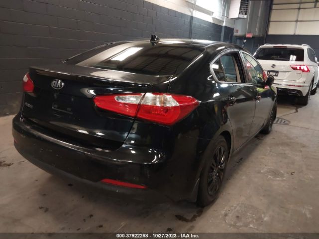 Photo 3 VIN: KNAFX4A68G5522479 - KIA FORTE 