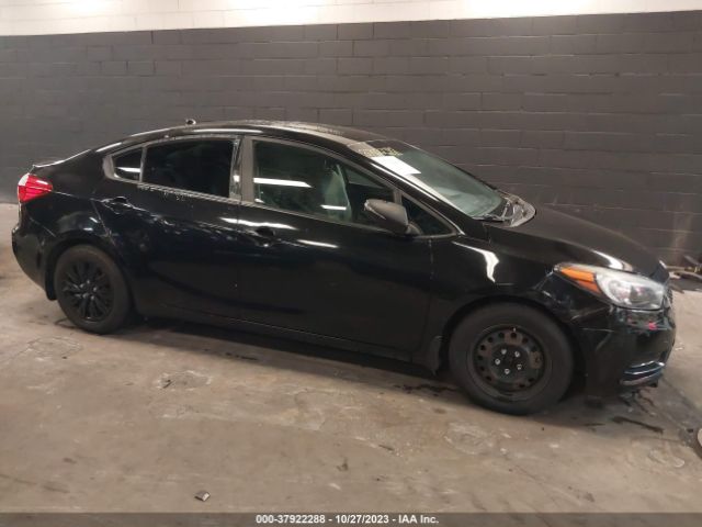 Photo 5 VIN: KNAFX4A68G5522479 - KIA FORTE 