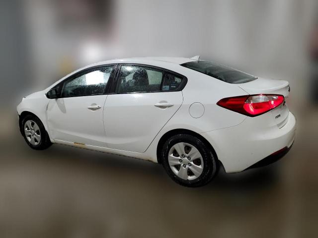 Photo 1 VIN: KNAFX4A68G5523356 - KIA FORTE 