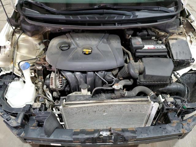 Photo 10 VIN: KNAFX4A68G5523356 - KIA FORTE 