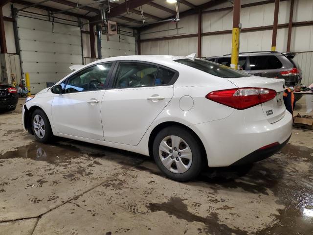 Photo 1 VIN: KNAFX4A68G5527276 - KIA FORTE 