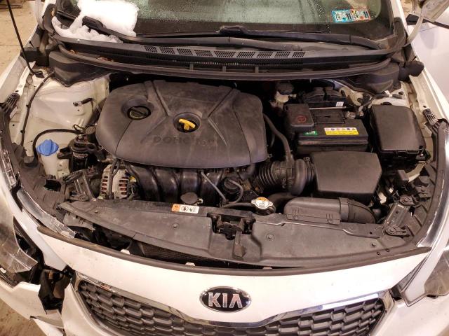 Photo 10 VIN: KNAFX4A68G5527276 - KIA FORTE 