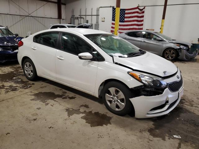 Photo 3 VIN: KNAFX4A68G5527276 - KIA FORTE 