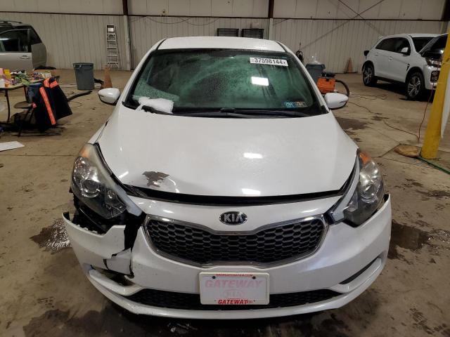 Photo 4 VIN: KNAFX4A68G5527276 - KIA FORTE 