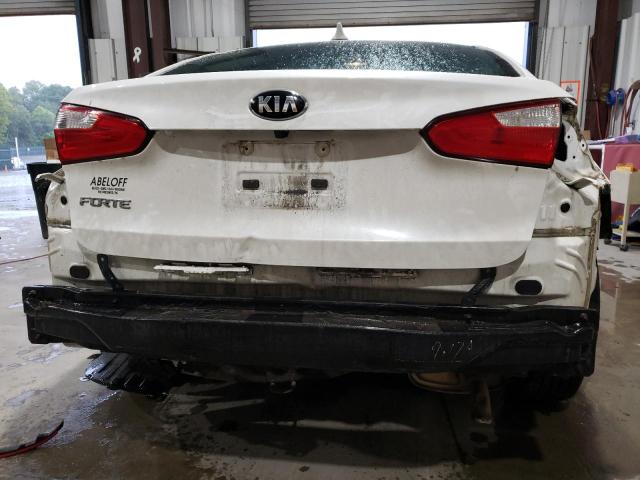 Photo 8 VIN: KNAFX4A68G5528928 - KIA FORTE LX 