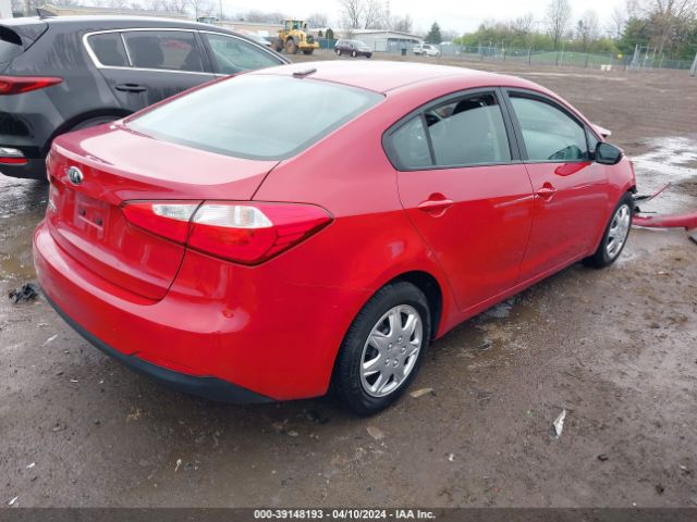 Photo 3 VIN: KNAFX4A68G5532817 - KIA FORTE 