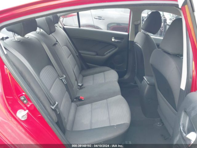 Photo 7 VIN: KNAFX4A68G5532817 - KIA FORTE 