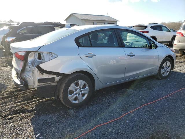 Photo 2 VIN: KNAFX4A68G5534082 - KIA FORTE LX 