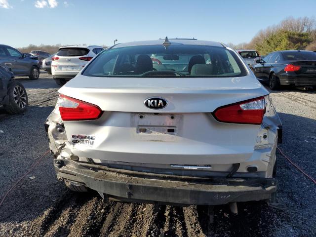 Photo 5 VIN: KNAFX4A68G5534082 - KIA FORTE LX 