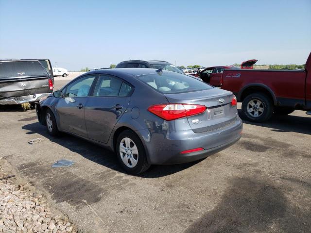 Photo 1 VIN: KNAFX4A68G5534373 - KIA FORTE 