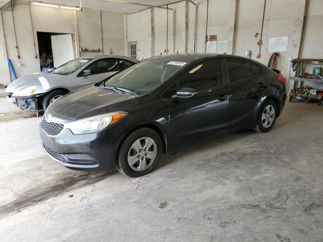 Photo 0 VIN: KNAFX4A68G5542635 - KIA FORTE 