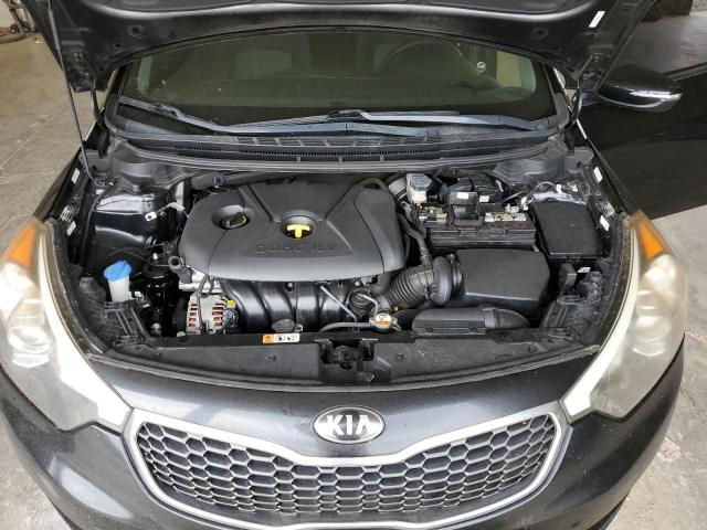 Photo 10 VIN: KNAFX4A68G5542635 - KIA FORTE 