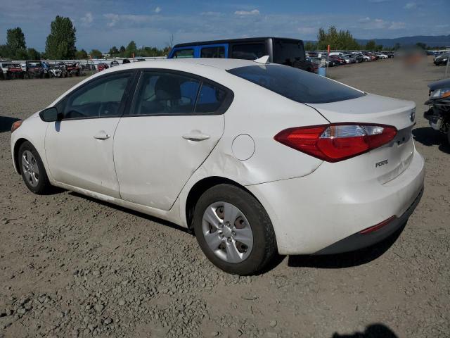 Photo 1 VIN: KNAFX4A68G5544904 - KIA FORTE LX 