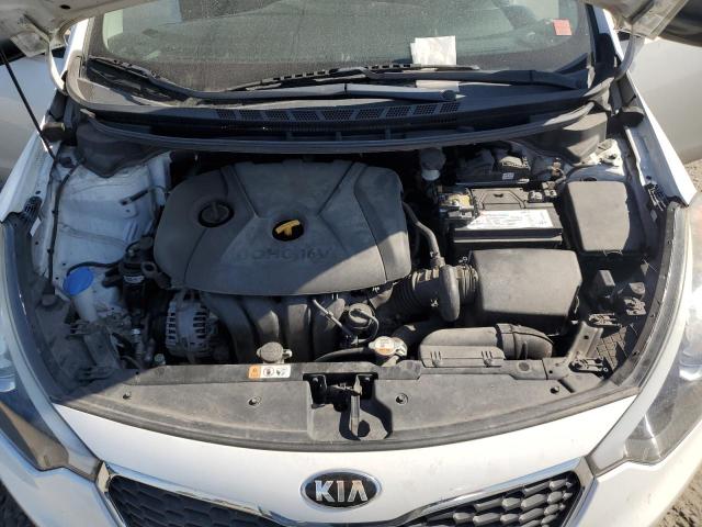 Photo 10 VIN: KNAFX4A68G5544904 - KIA FORTE LX 