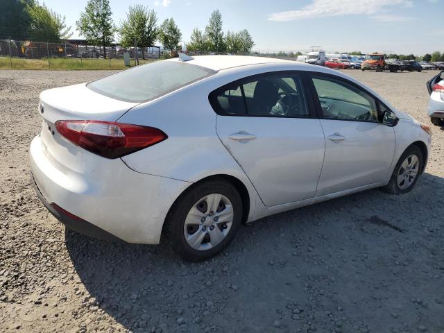 Photo 2 VIN: KNAFX4A68G5544904 - KIA FORTE LX 