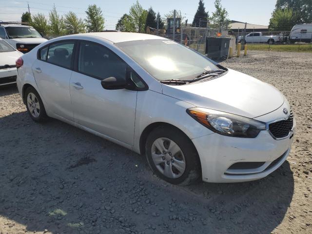 Photo 3 VIN: KNAFX4A68G5544904 - KIA FORTE LX 