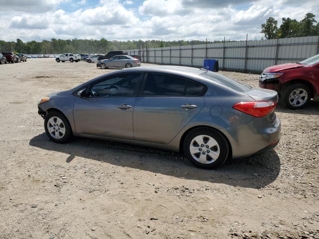 Photo 1 VIN: KNAFX4A68G5548788 - KIA FORTE LX 