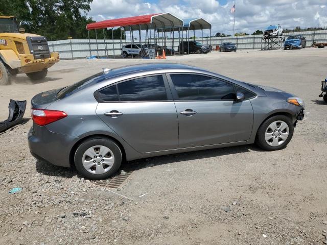 Photo 2 VIN: KNAFX4A68G5548788 - KIA FORTE LX 