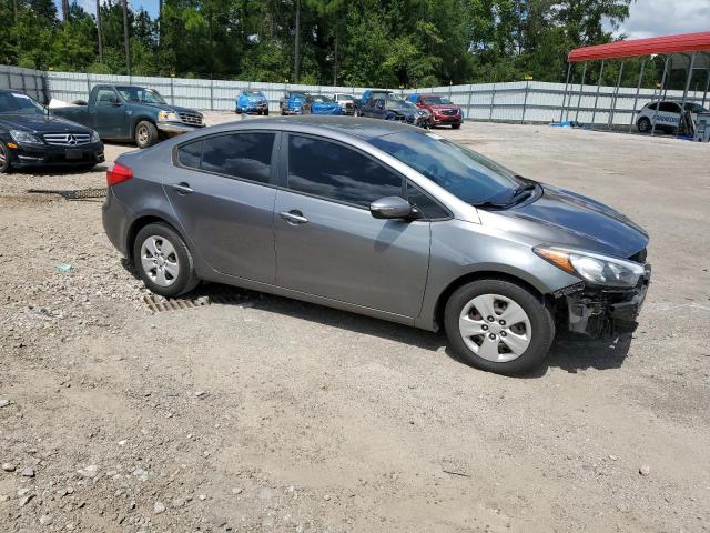 Photo 3 VIN: KNAFX4A68G5548788 - KIA FORTE LX 