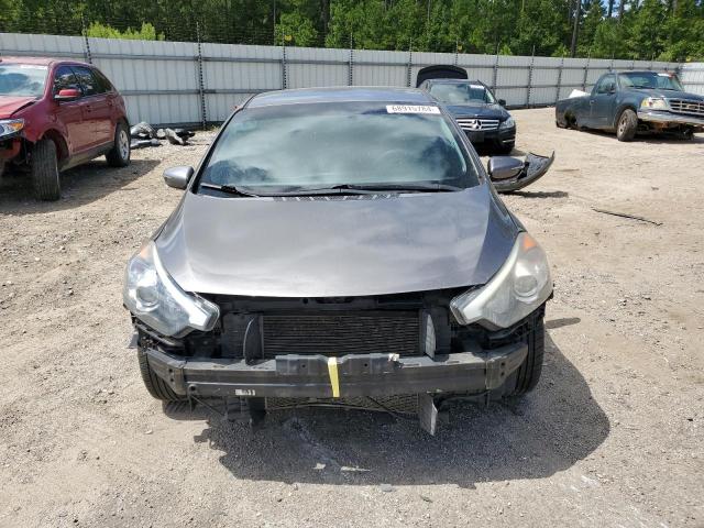 Photo 4 VIN: KNAFX4A68G5548788 - KIA FORTE LX 