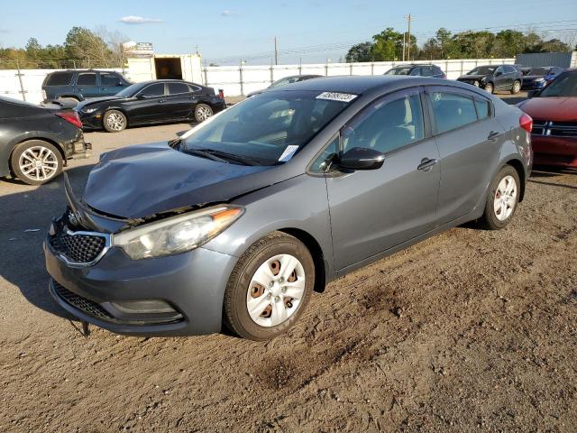 Photo 0 VIN: KNAFX4A68G5550847 - KIA FORTE LX 