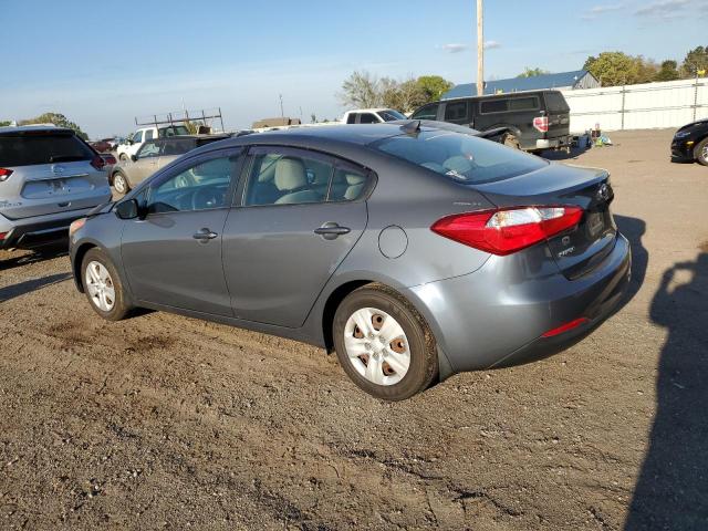 Photo 1 VIN: KNAFX4A68G5550847 - KIA FORTE LX 