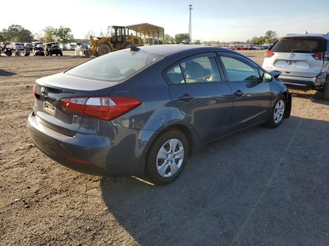 Photo 2 VIN: KNAFX4A68G5550847 - KIA FORTE LX 