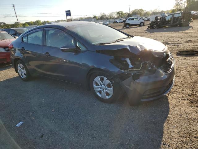 Photo 3 VIN: KNAFX4A68G5550847 - KIA FORTE LX 