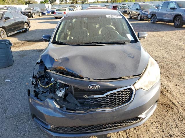 Photo 4 VIN: KNAFX4A68G5550847 - KIA FORTE LX 