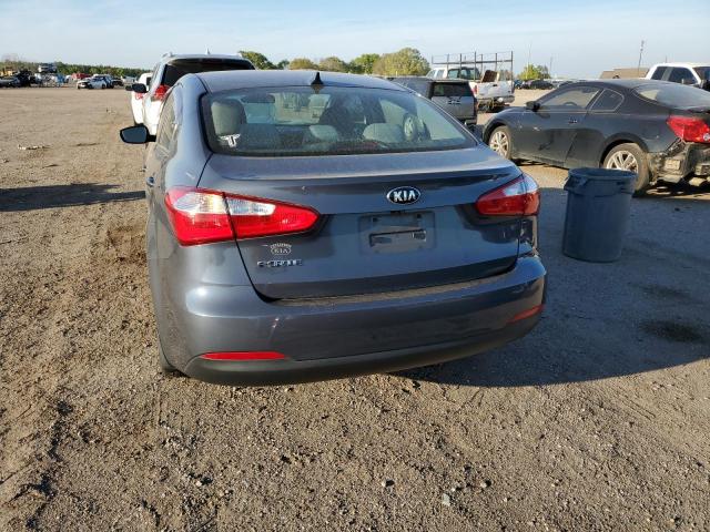 Photo 5 VIN: KNAFX4A68G5550847 - KIA FORTE LX 