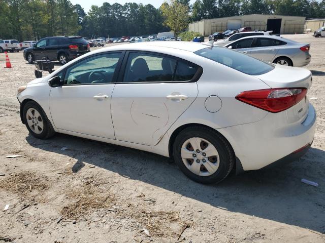 Photo 1 VIN: KNAFX4A68G5552811 - KIA FORTE LX 