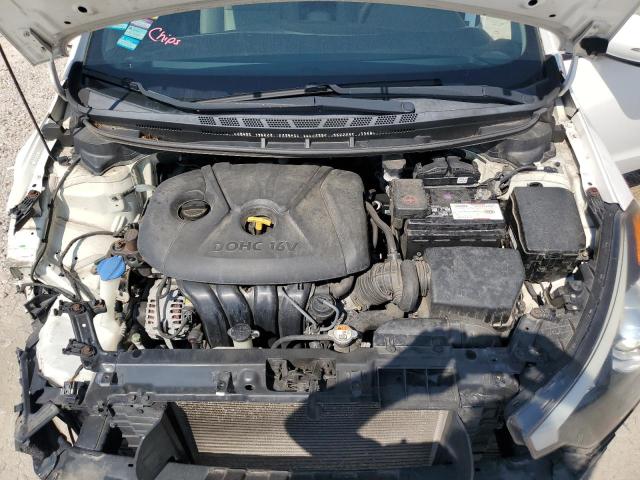 Photo 10 VIN: KNAFX4A68G5552811 - KIA FORTE LX 