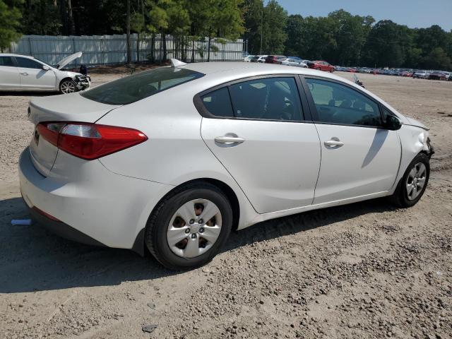 Photo 2 VIN: KNAFX4A68G5552811 - KIA FORTE LX 