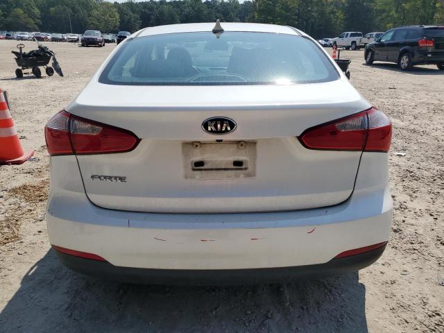 Photo 5 VIN: KNAFX4A68G5552811 - KIA FORTE LX 